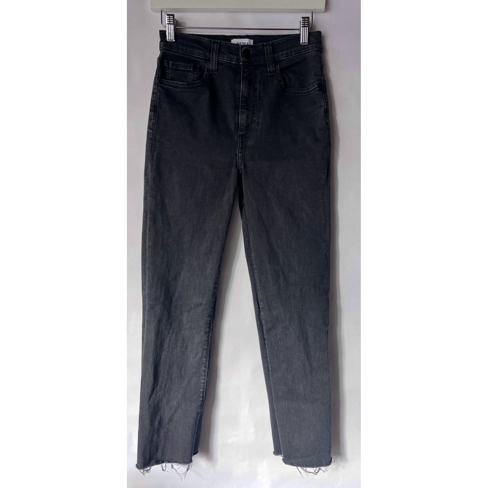 Pistola Denim Jeans Women's Size 26 Frayed Hem Casual‎